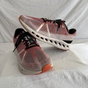 On Cloud Cloudsurfer Men's Size 11.5 Athletic Shoes Auburn Frost CloudTecPhase